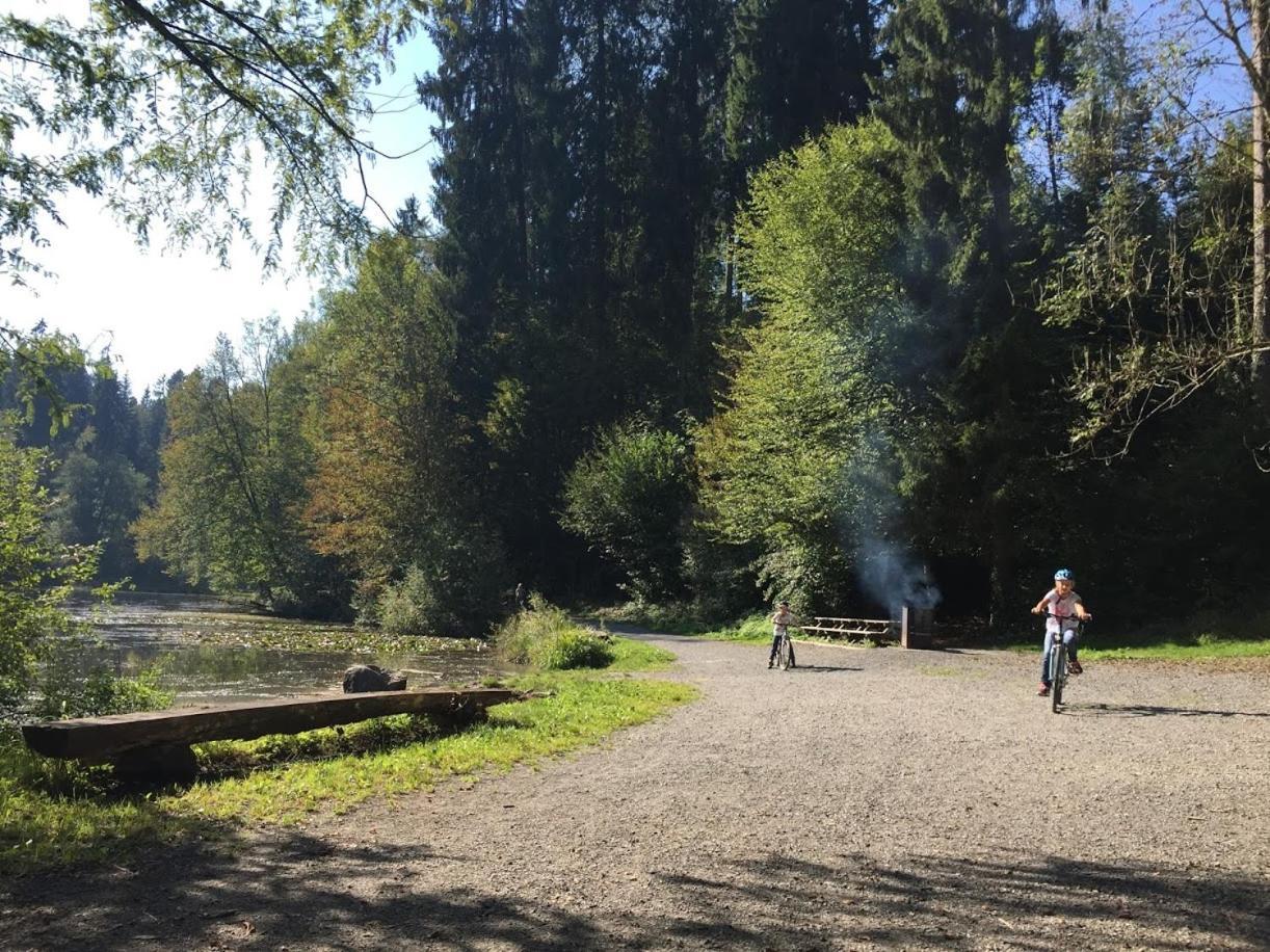 Andi'S Bnb Steinhausen Экстерьер фото