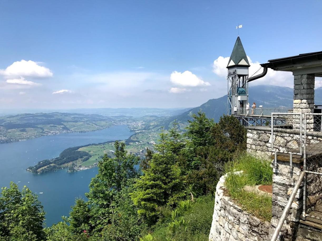 Andi'S Bnb Steinhausen Экстерьер фото