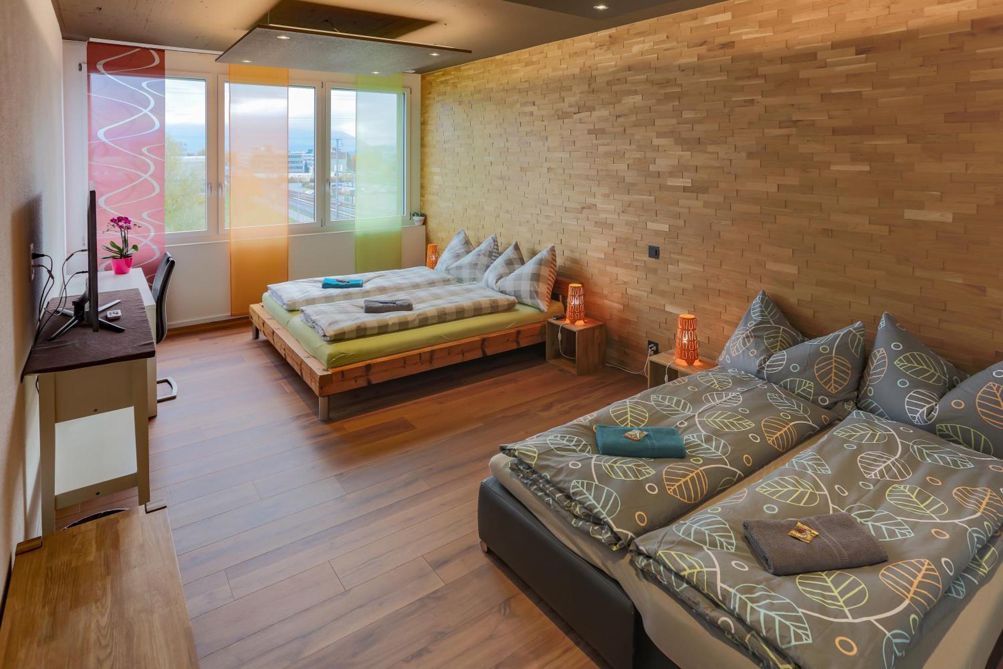 Andi'S Bnb Steinhausen Экстерьер фото