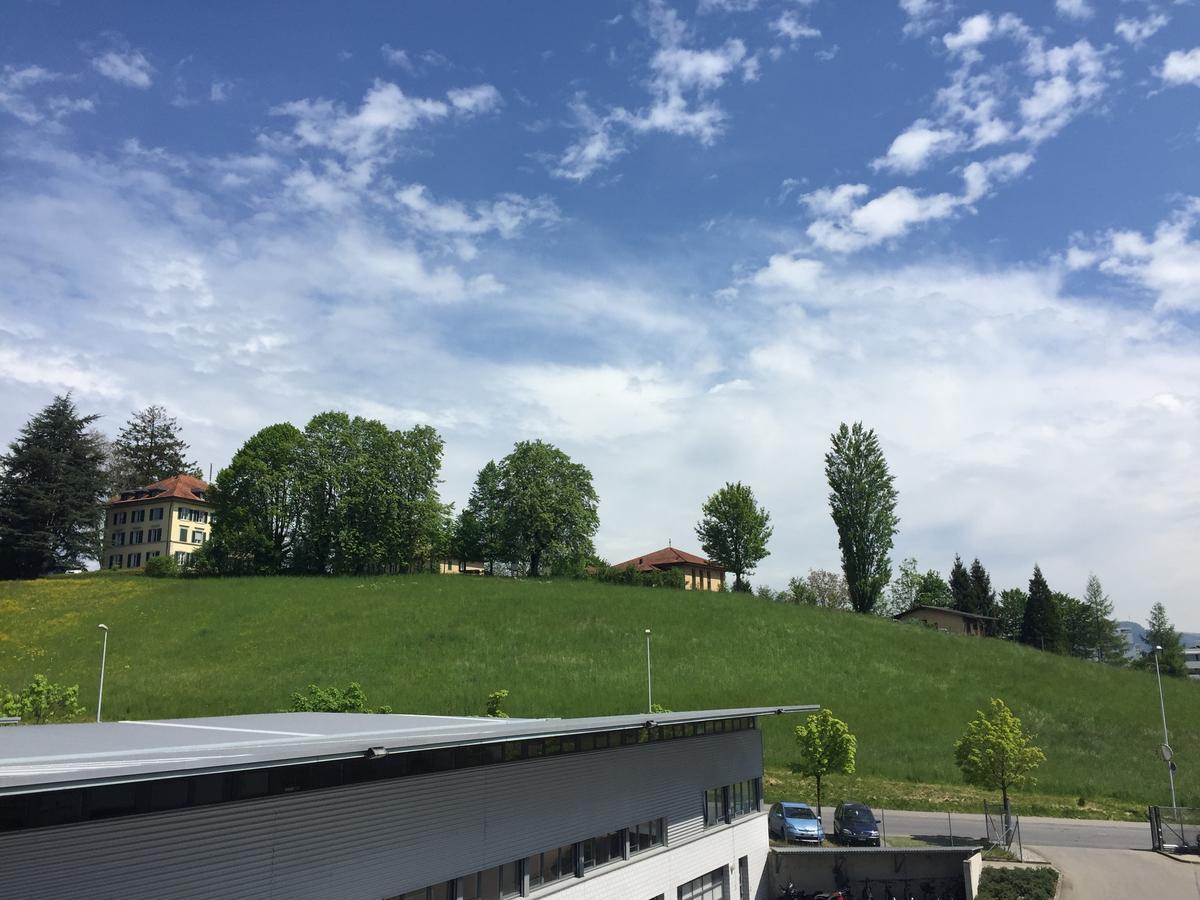 Andi'S Bnb Steinhausen Экстерьер фото