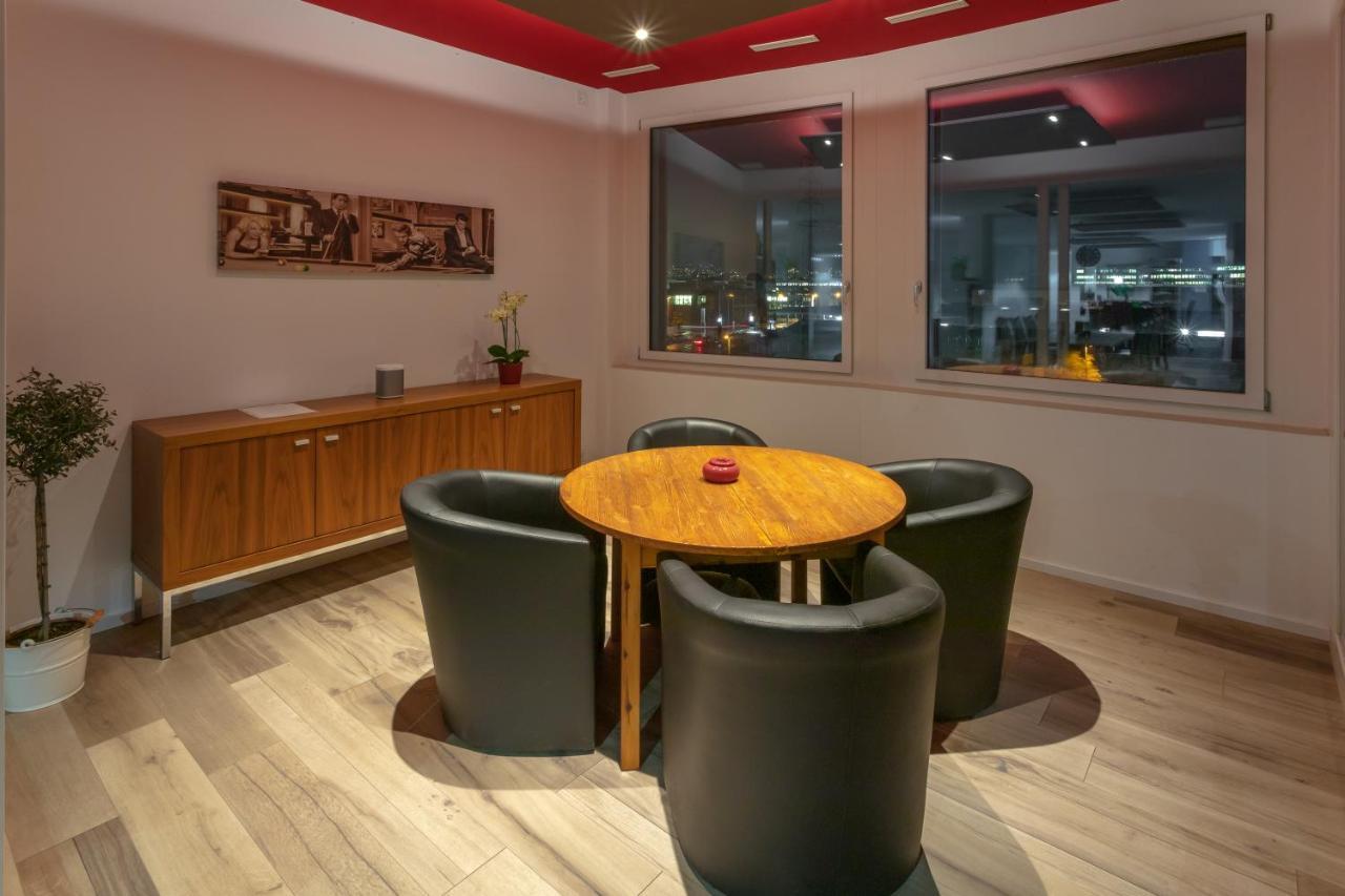 Andi'S Bnb Steinhausen Экстерьер фото