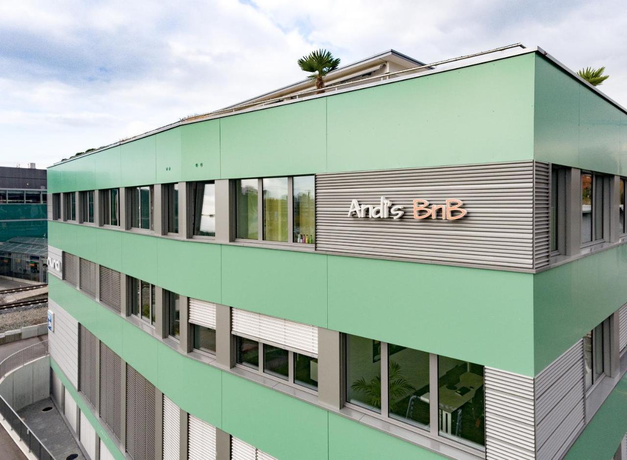 Andi'S Bnb Steinhausen Экстерьер фото