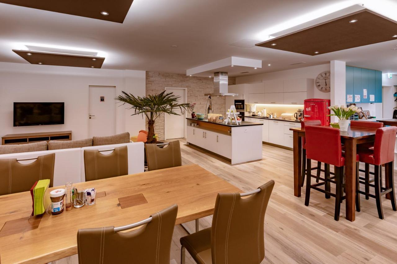 Andi'S Bnb Steinhausen Экстерьер фото
