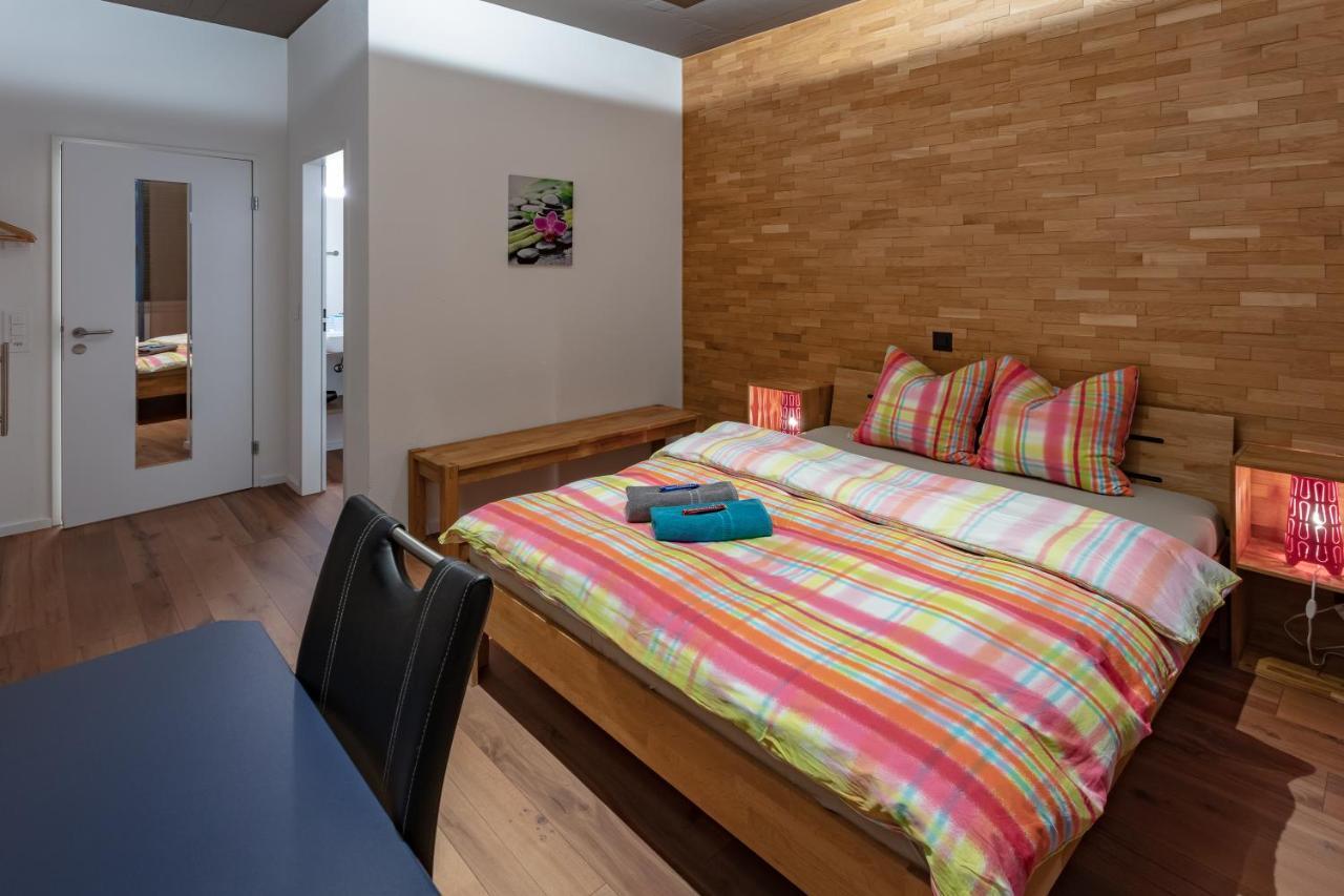 Andi'S Bnb Steinhausen Экстерьер фото