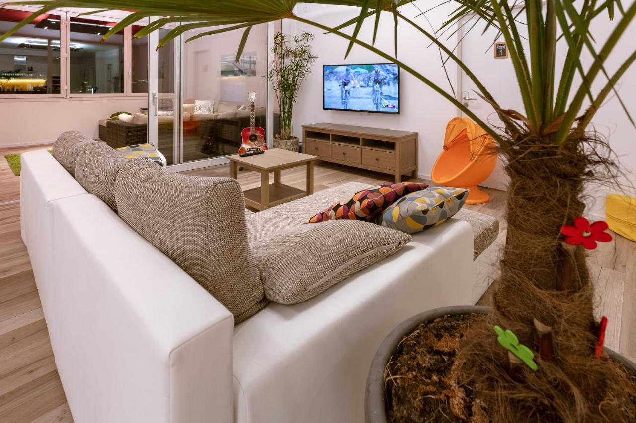 Andi'S Bnb Steinhausen Экстерьер фото