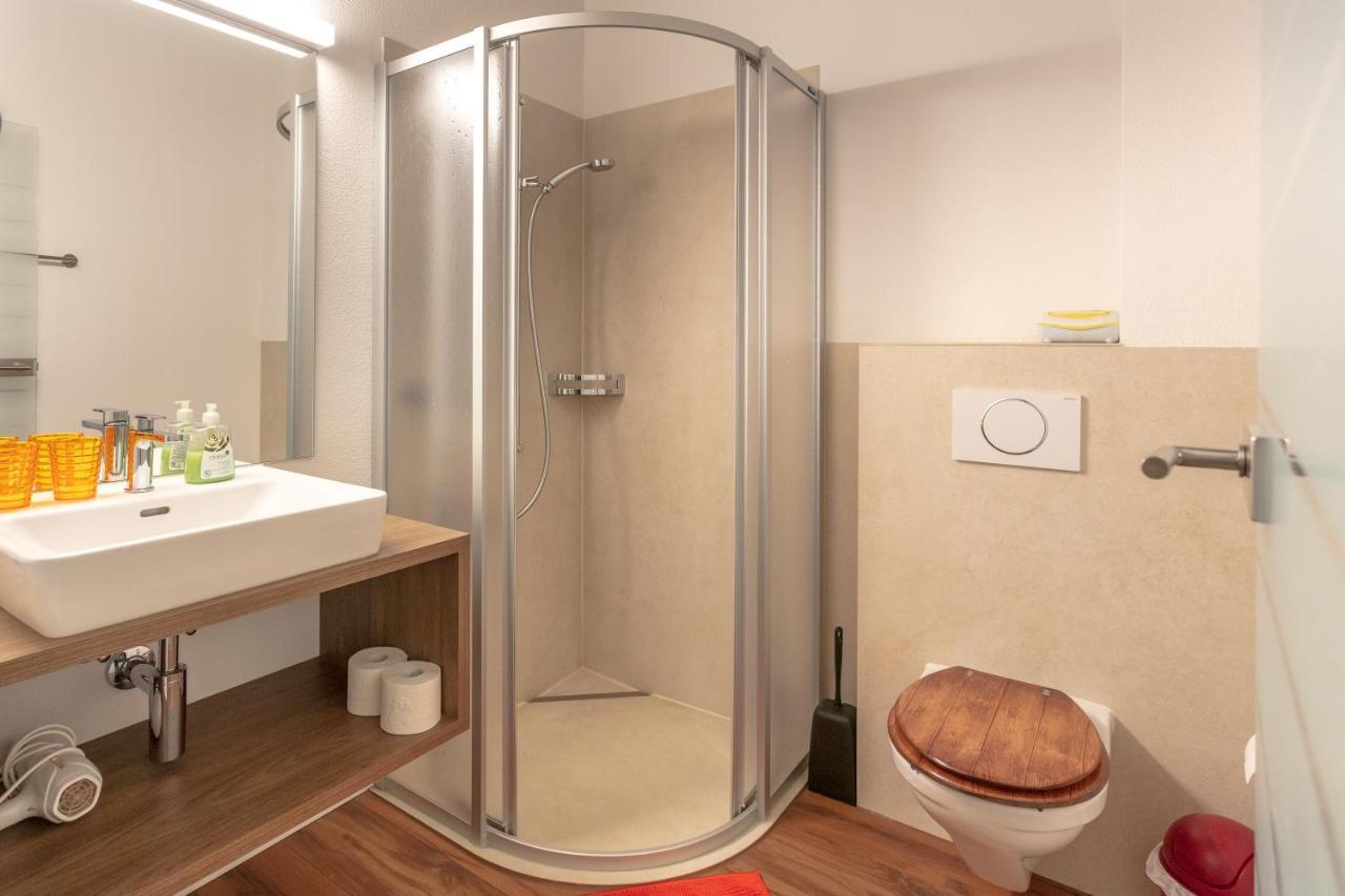 Andi'S Bnb Steinhausen Экстерьер фото